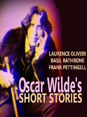 cover image of Oscar Wilde's Short Stories